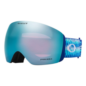 Gogle Oakley Flight Deck M Mikaela Shiffrin Signature Series Prizm Sapphire Iridium 24/25