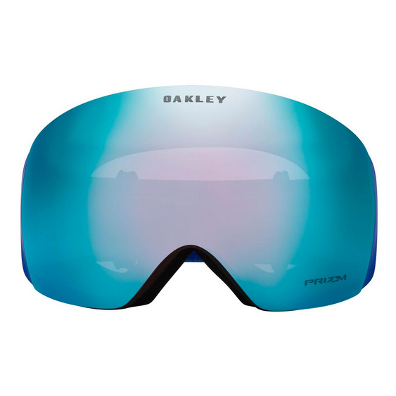 10781.png Gogle Oakley Flight Deck M Mikaela Shiffrin Signature Series Prizm Sapphire Iridium 24/25