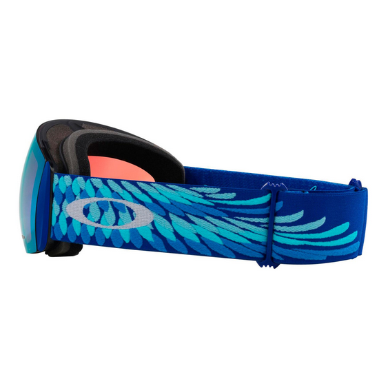 10784.png Gogle Oakley Flight Deck M Mikaela Shiffrin Signature Series Prizm Sapphire Iridium 24/25