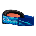 10785.png Gogle Oakley Flight Deck M Mikaela Shiffrin Signature Series Prizm Sapphire Iridium 24/25