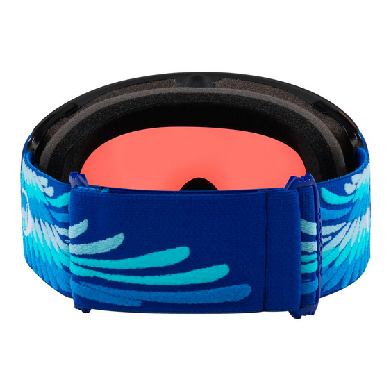 10786.png Gogle Oakley Flight Deck M Mikaela Shiffrin Signature Series Prizm Sapphire Iridium 24/25