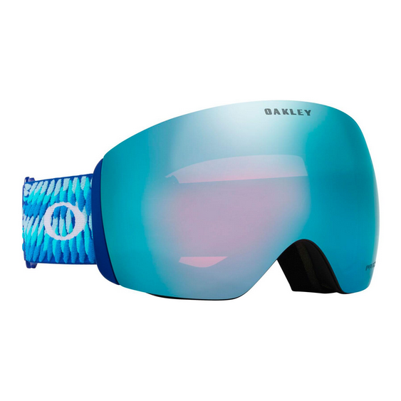 10791.png Gogle Oakley Flight Deck M Mikaela Shiffrin Signature Series Prizm Sapphire Iridium 24/25