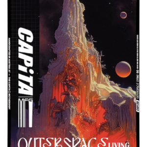Deska Snowboardowa Capita Outerspace Living 24/25