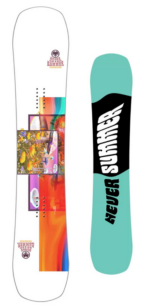 Deska Snowboardowa Never Summer Women's Proto Slinger 22/23