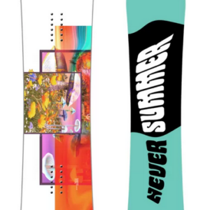 Deska Snowboardowa Never Summer Women's Proto Slinger 22/23