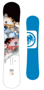 Deska Snowboardowa Never Summer Women's Proto Synthesis 22/23