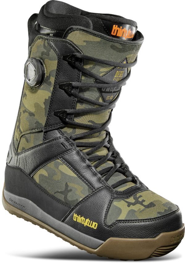 10932.jpg Buty Snowboardowe ThirtyTwo Diesel Hybrid 24/25 Camo