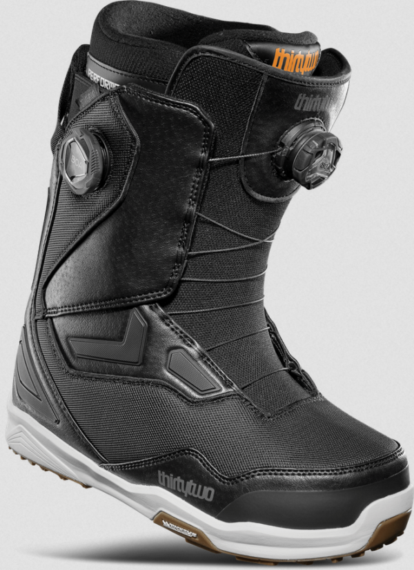 Buty snowboardowe ThirtyTwo Tm-2 Double Boa 24/25 Black/White