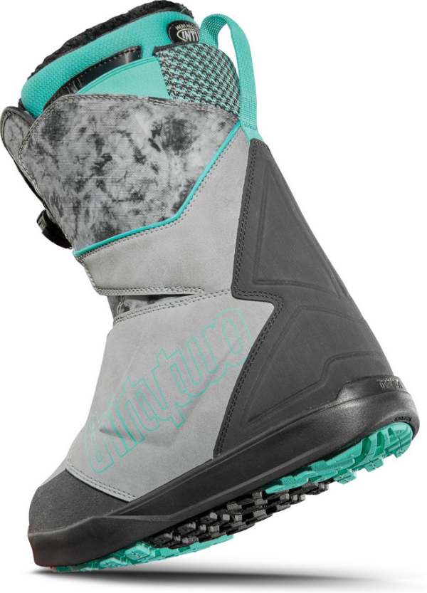 Buty snowboardowe ThirtyTwo Wmn Lashed Double Boa 24/25 Grey