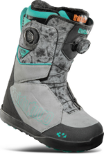 Buty snowboardowe ThirtyTwo Wmn Lashed Double Boa 24/25 Grey