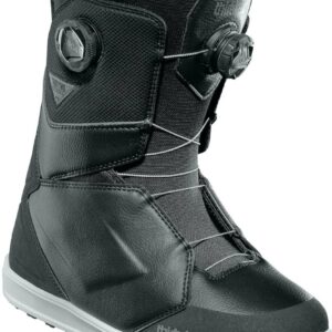 Buty snowboardowe ThirtyTwo Lashed Double Boa 24/25 Black/Grey