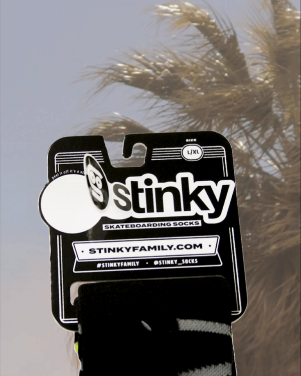 10981.png Skarpety Snowboardowe Stinky Socks On Their Way