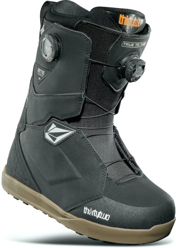Buty snowboardowe ThirtyTwo Lashed Double Boa 24/25 X Volcom