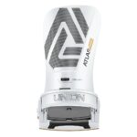 Wiązania Union Atlas Pro 24/25 Metallic White