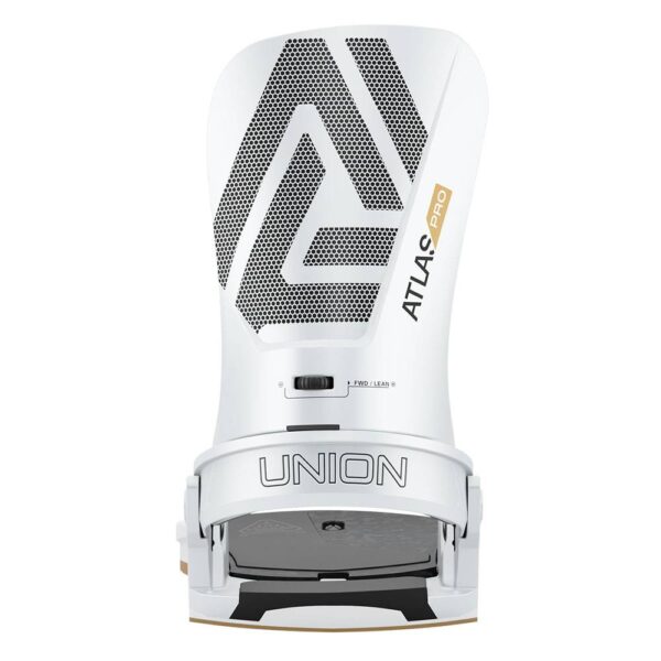 Wiązania Union Atlas Pro 24/25 Metallic White