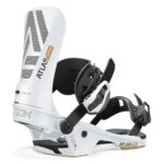 Wiązania Union Atlas Pro 24/25 Metallic White