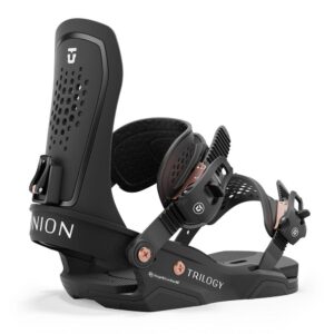 Wiązania Union Trilogy 24/25 Black