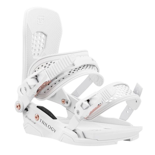 Wiązania Union Trilogy 24/25 White