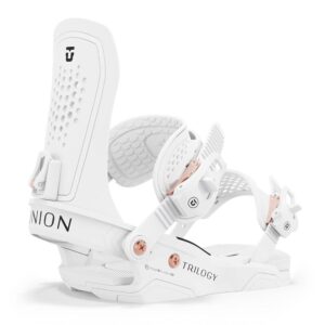 Wiązania Union Trilogy 24/25 White