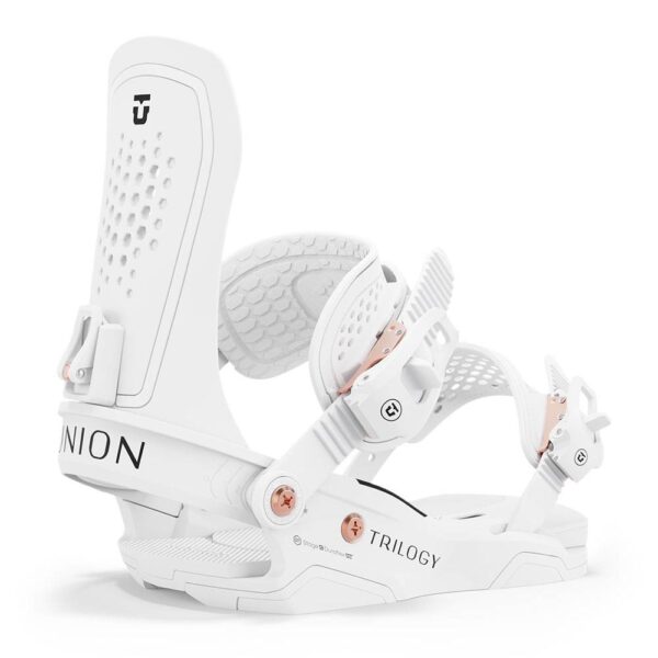 Wiązania Union Trilogy 24/25 White