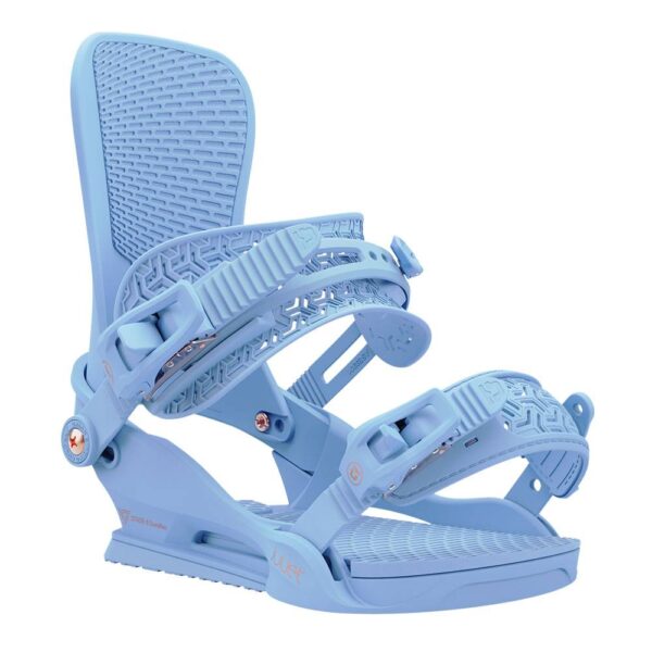 Wiązania Union Juliet 24/25 Bluebell