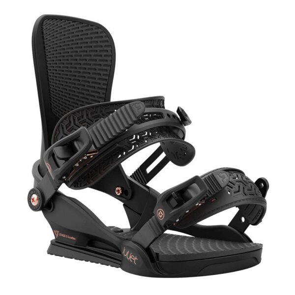 Wiązania Union Juliet 24/25 Black