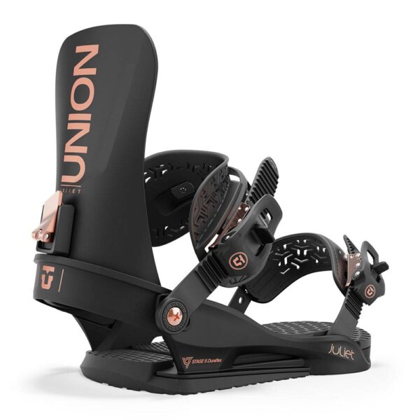 Wiązania Union Juliet 24/25 Black