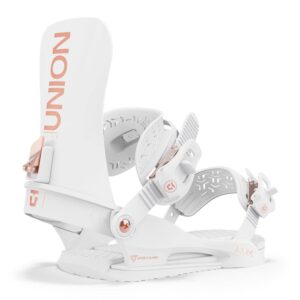 Wiązania Union Juliet 24/25 White