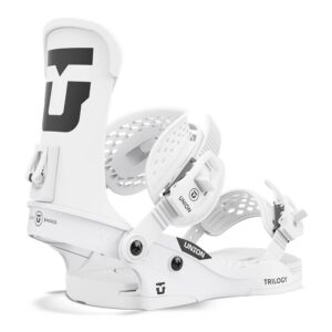 Wiązania Union Trilogy Classic 24/25 White Team