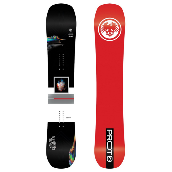 Deska Snowboardowa Never Summer Proto Type 3 25/26