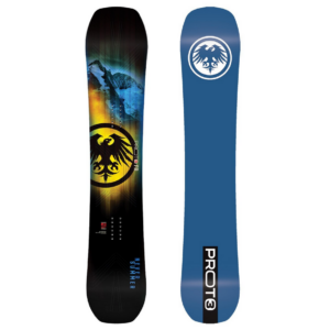 Deska Snowboardowa Never Summer Proto T3 FR 25/26