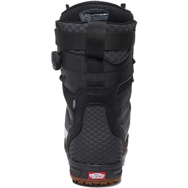Buty Snowboardowe Vans Infuse 25/26 Black/White