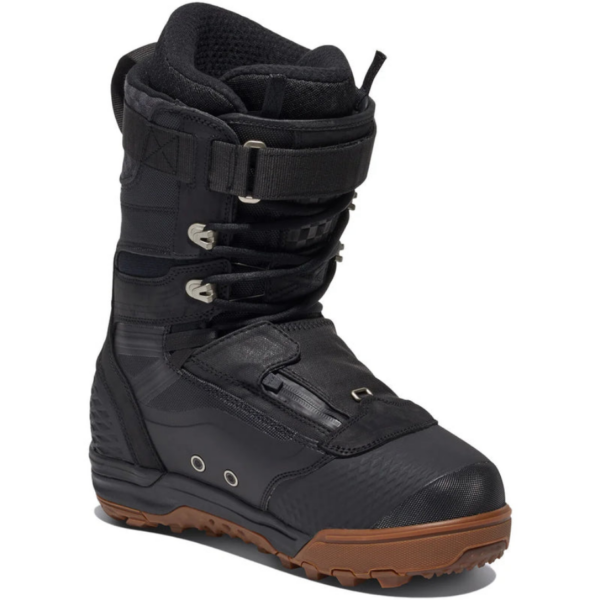 Buty Snowboardowe Vans Infuse 25/26 Black/White