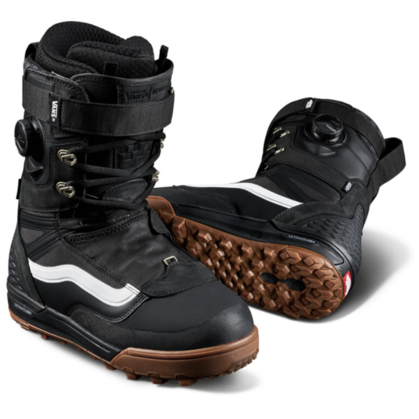 Buty Snowboardowe Vans Infuse 25/26 Black/White
