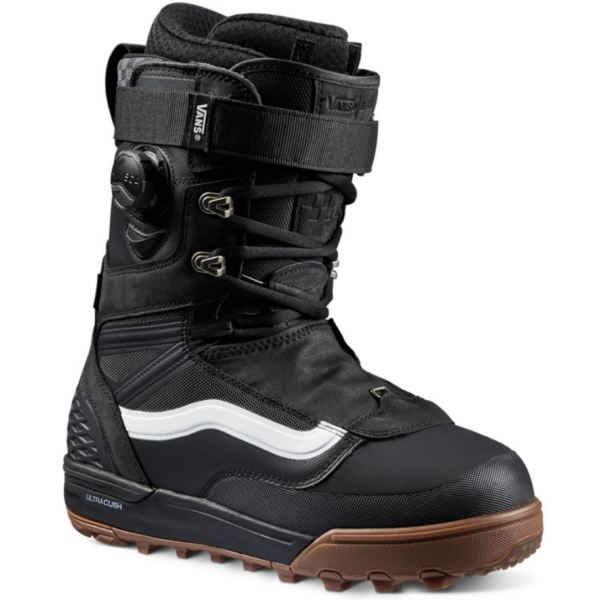 Buty Snowboardowe Vans Infuse 25/26 Black/White
