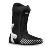 Buty Snowboardowe Vans Aura Pro 25/26 Black/White