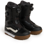 Buty Snowboardowe Vans Aura Pro 25/26 Black/White