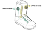 Buty Snowboardowe Vans Aura Pro 25/26 Bay Leaf