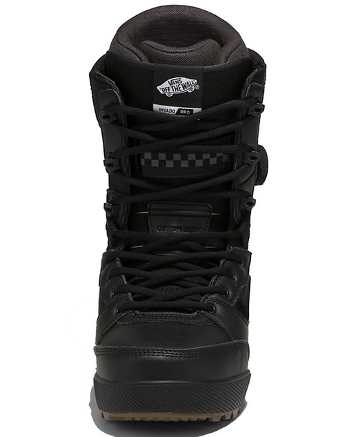 11303.png Buty snowboardowe Vans Invado Pro 25/26 Black/Gum