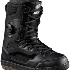 Buty snowboardowe Vans Invado Pro 25/26 Black/Gum