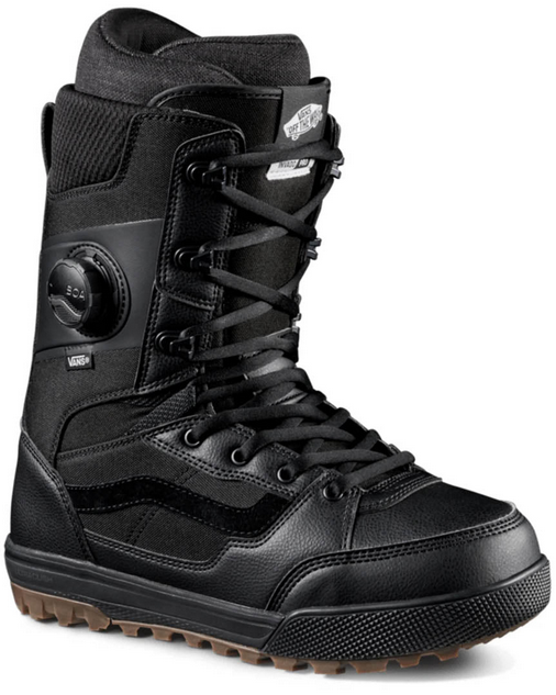 11304.png Buty snowboardowe Vans Invado Pro 25/26 Black/Gum