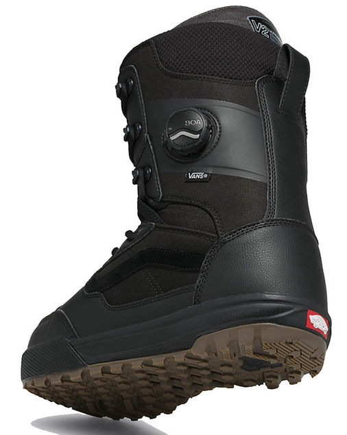 11305.png Buty snowboardowe Vans Invado Pro 25/26 Black/Gum