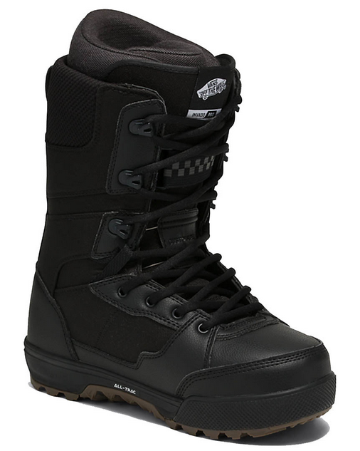 11307.png Buty snowboardowe Vans Invado Pro 25/26 Black/Gum