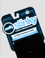 Skarpety Snowboardowe Stinky Socks Mt. High X Stinky