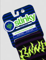 Skarpety Snowboardowe Stinky Socks Sinner