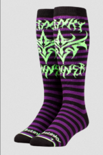 Skarpety Snowboardowe Stinky Socks Sinner