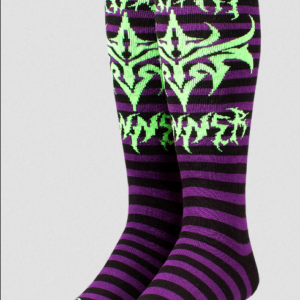 Skarpety Snowboardowe Stinky Socks Sinner
