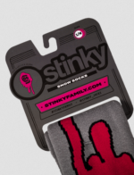 Skarpety Snowboardowe Stinky Socks Drip Skull