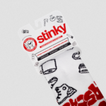 Skarpety Snowboardowe Stinky Socks High Cascade