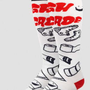 Skarpety Snowboardowe Stinky Socks High Cascade